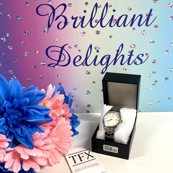 🕰BULOVA STAINLESS STEEL WATCH - Picture 1 of 9